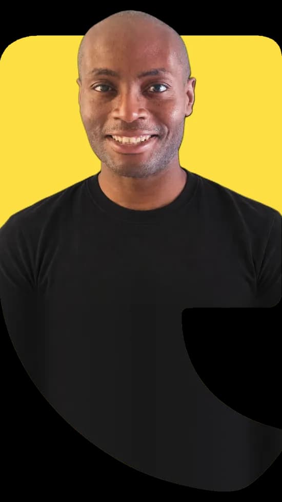 Alex Molokwu, founder of Loujo