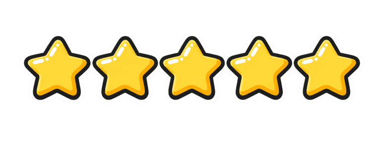 Rated 5 out of 5 stars